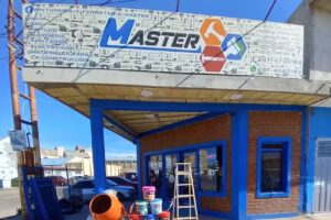 FERRETERIA Y PINTURERIA MASTER