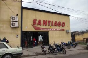 FERRETERIA Y PINTURERIA SANTIAGO