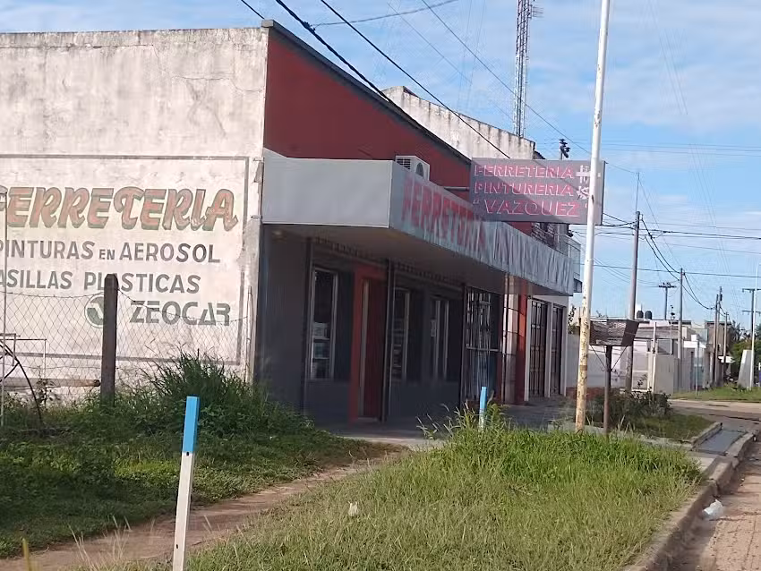 Ferreter&iacute;a y pinturer&iacute;a V&aacute;zquez