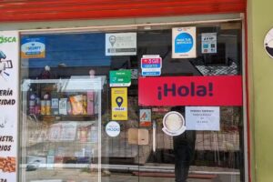 FERRETER&Iacute;A y RAPIPAGO DALE ROSCA