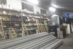 Ferreteria y sanitarios