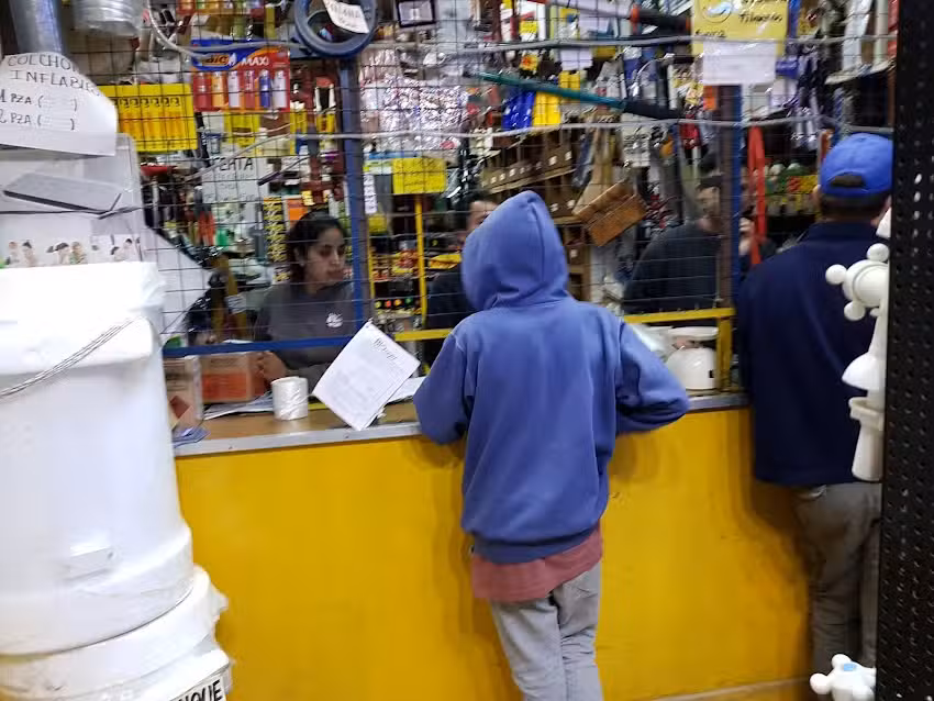 Ferreteria Y Sanitarios Chopper