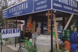 Ferreteria y Sanitarios Jorge