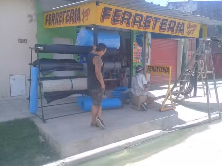 Ferreter&iacute;a YAGO