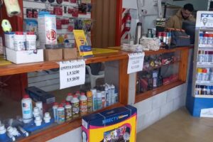 Ferreter&iacute;a Yrigoyen