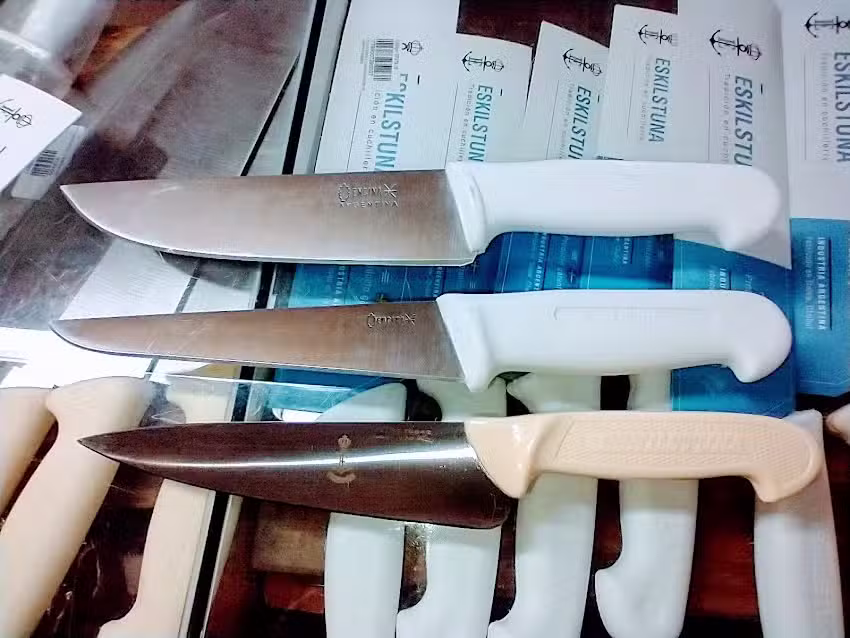 Ferreter&iacute;a Yrigoyen