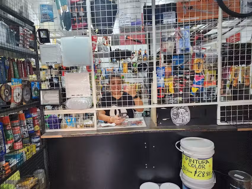 Ferreter&iacute;a yrigoyen