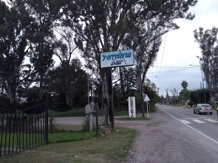 Ferreter&iacute;a Zair