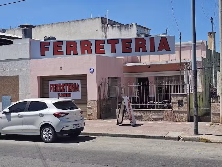 Ferreter&iacute;a &laquo;Zanni&raquo;