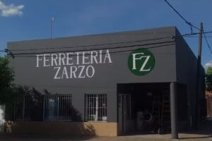 Ferreter&iacute;a Zarzo