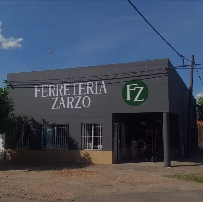 Ferreter&iacute;a Zarzo