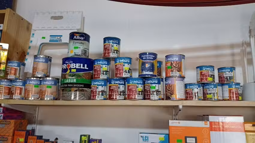 FERRETER&Iacute;A ZB