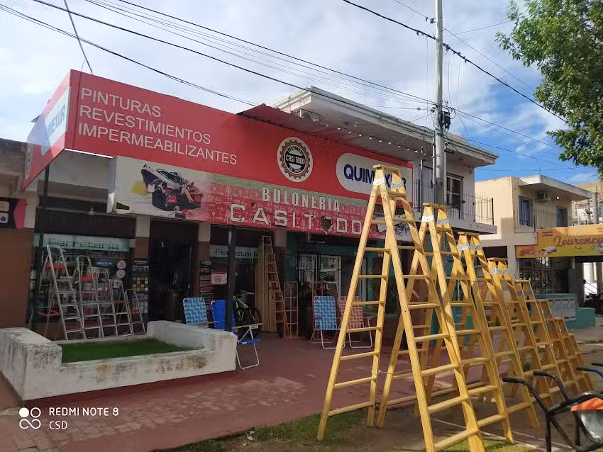 Ferreter&iacute;as Casi Todo
