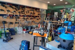 Ferreterías E Ce Eme