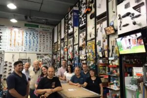 Ferreterías Indufer S.A.