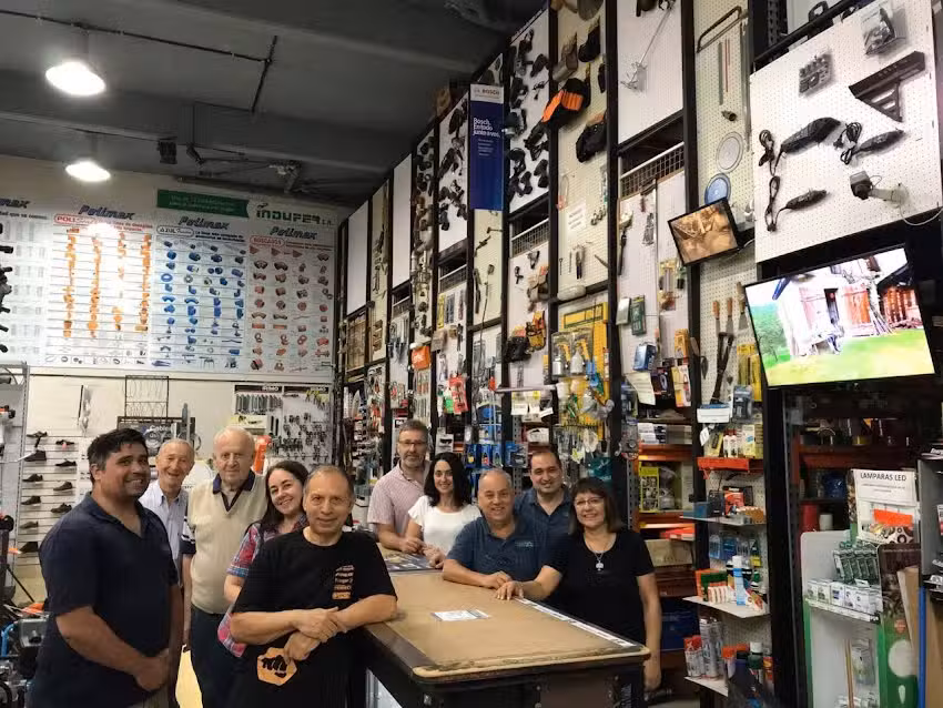 Ferreter&iacute;as Indufer S.A.