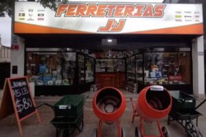 Ferreterías JyJ – Ejército del Norte 42