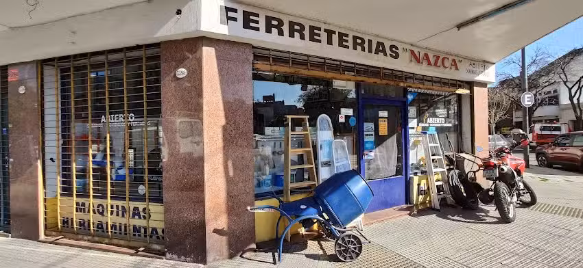 Ferreter&iacute;as Nazca