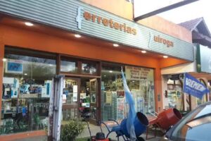 Ferreterias Quiroga