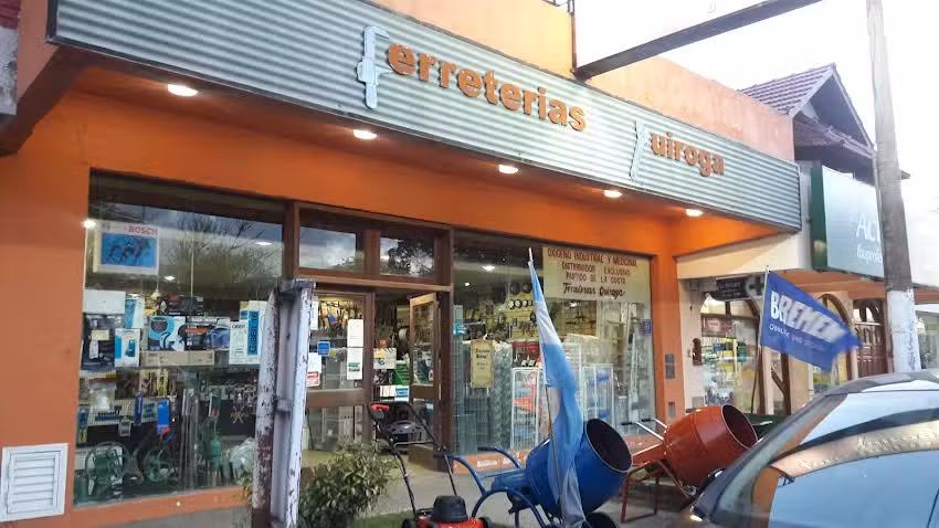 Ferreterias Quiroga