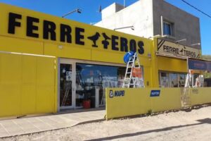 Ferreteros de plottier