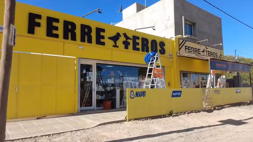 Ferreteros de plottier