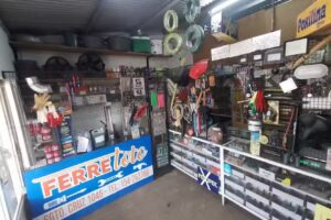 (FERRETOTOTO) FERRETER&Iacute;A Y LUBRISUELTO