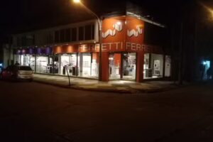 Ferretti Rio Tercero