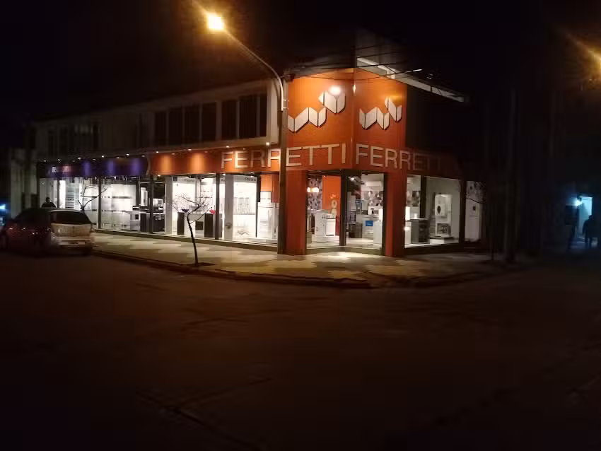 Ferretti Rio Tercero