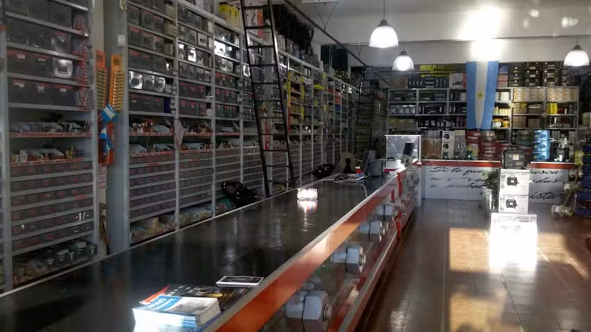 Ferrindus ferreter&iacute;a industrial