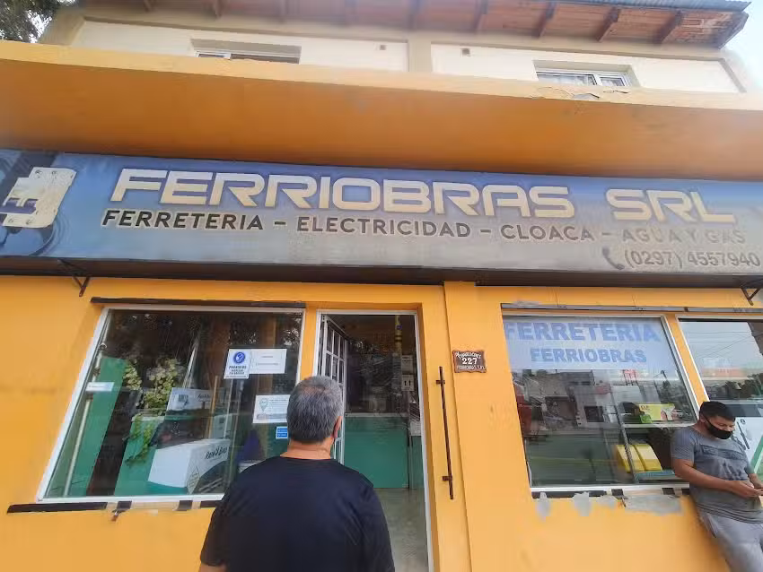 Ferriobras