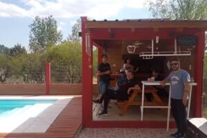 FERRO COLOR. Ferreteria