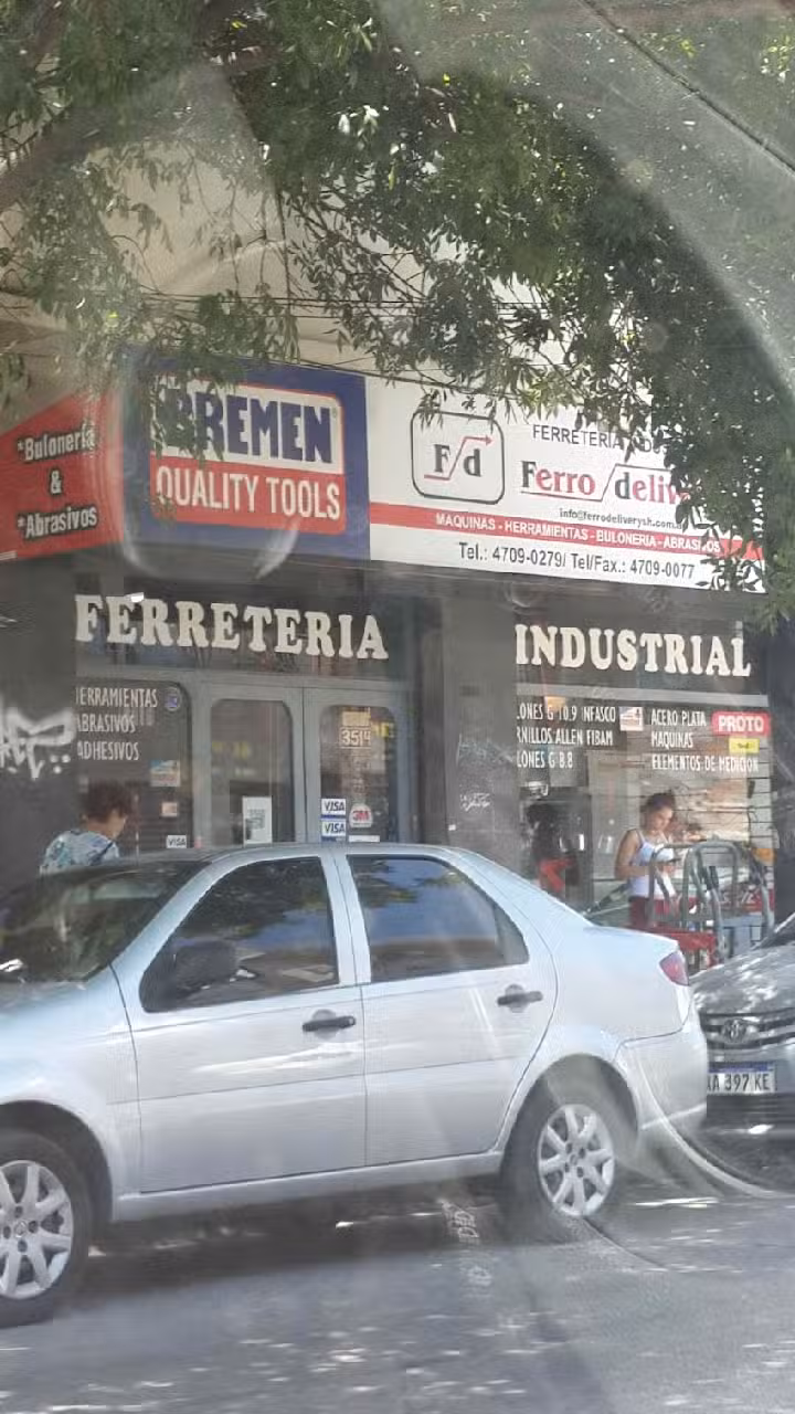 Ferro Delivery