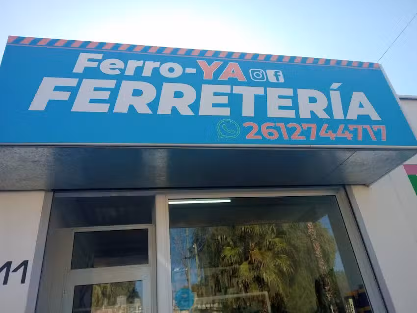 Ferro-Ya