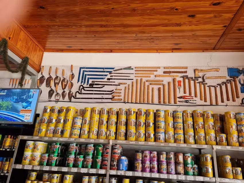 Ferrteria El Chaque&ntilde;o