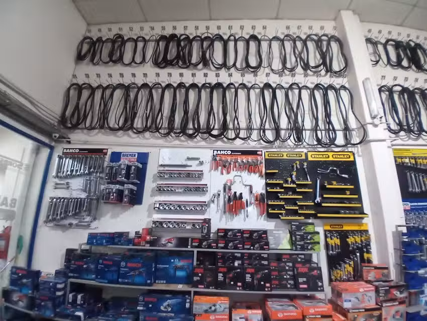 Fimaq S.R.L. Ferreter&iacute;a Industrial