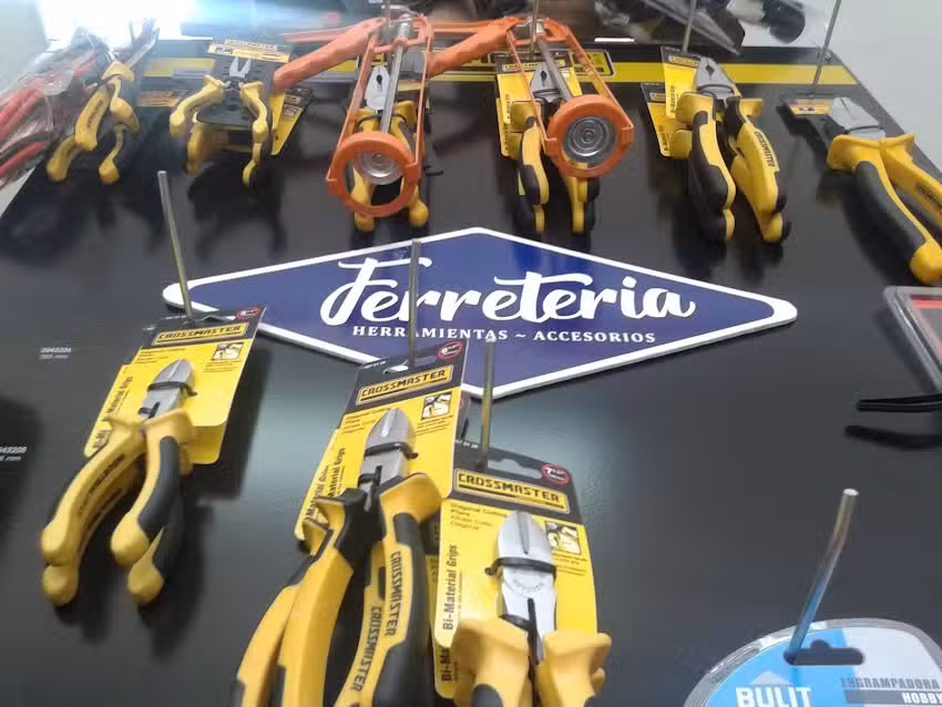 FIX / FERRETER&Iacute;A Rosario