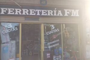 FM Ferreteria de Argentino Fernandez