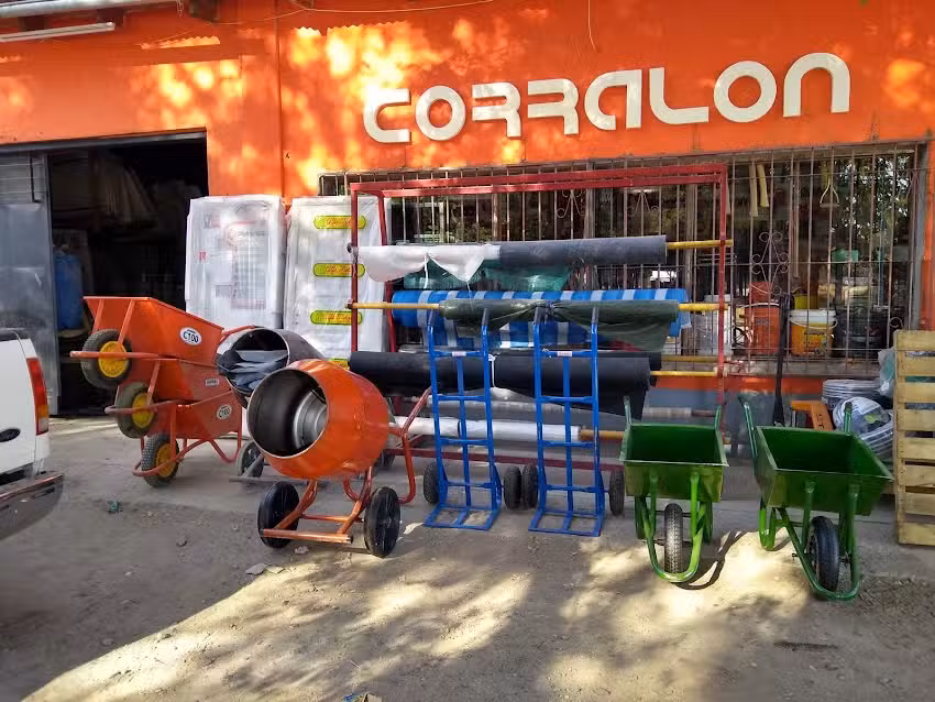 Forajeria y corralon &laquo;Sugus&raquo;