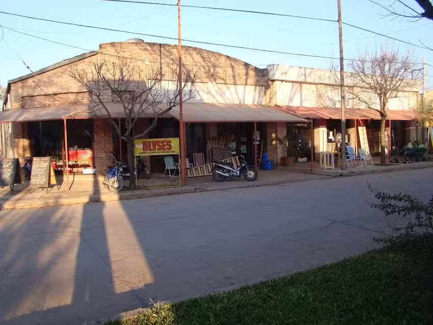 FORRAJERIA Y FERRETERIA COPES