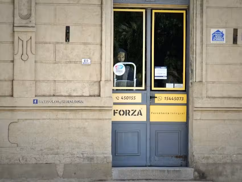 FORZA ferreter&iacute;a integral