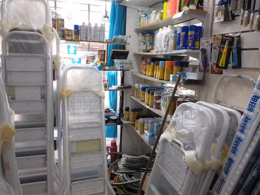 FyBO de Ferreter&iacute;a y Bazar On Line