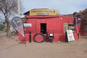 Gaman &ndash; Ferreter&iacute;a y Corral&oacute;n