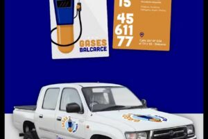 Gases Balcarce