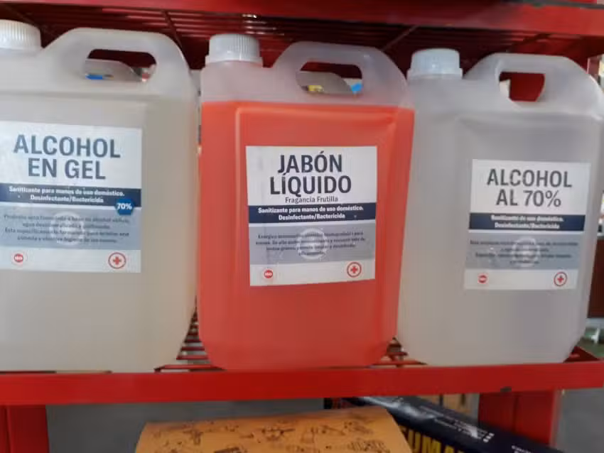 Gases Bragado