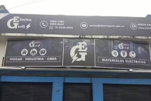 GE Materiales Electricos