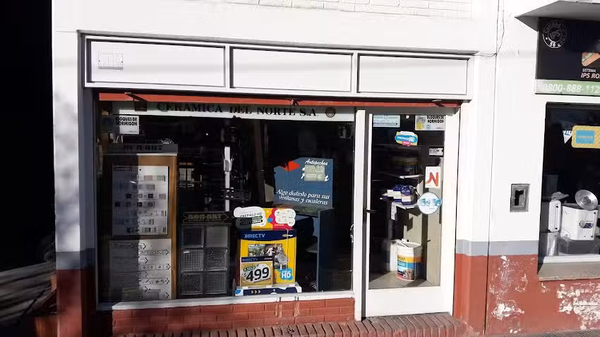 GENNARI. Materiales de Construcci&oacute;n