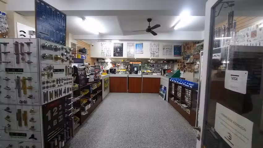 GESA ferreteria y herraje