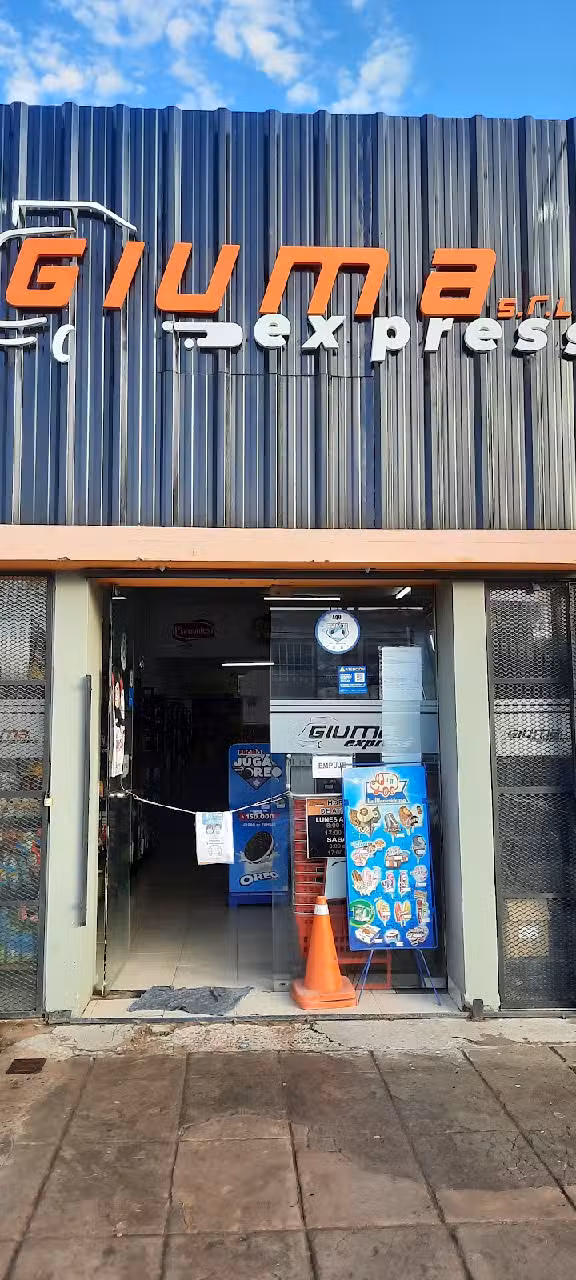 GiumaExpress