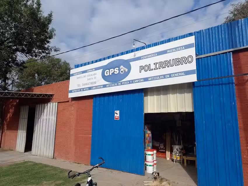 GPS polirrubro